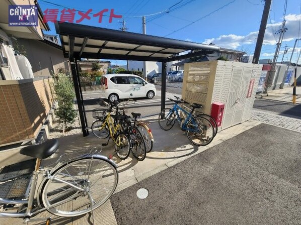 川原町駅 徒歩7分 3階の物件外観写真